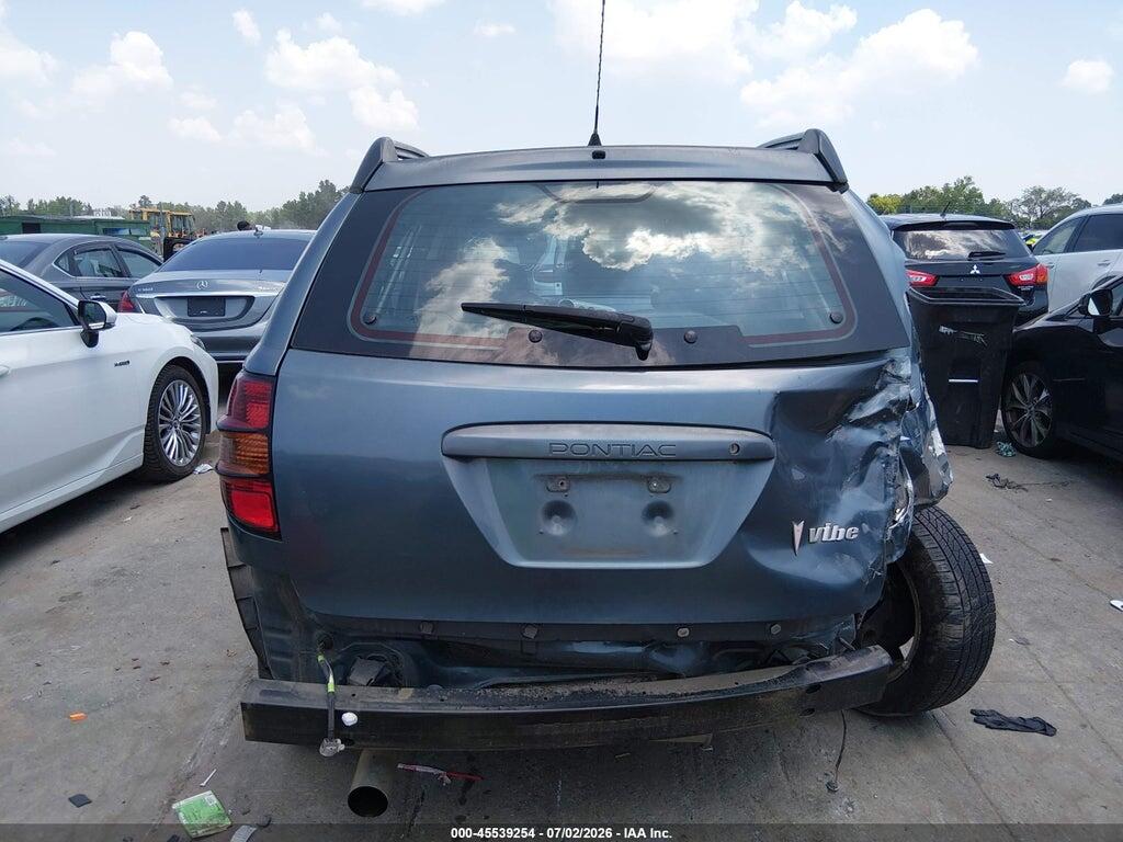 5Y2SL65827Z426828 2007 PONTIAC VIBE photo no. 6