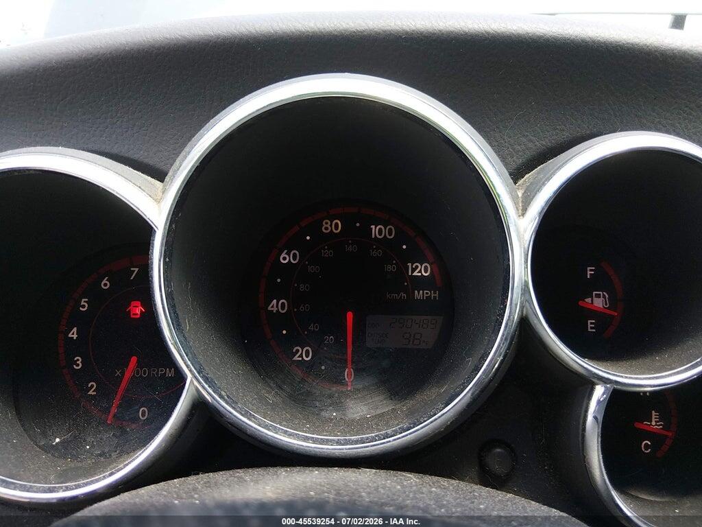 5Y2SL65827Z426828 2007 PONTIAC VIBE photo no. 7