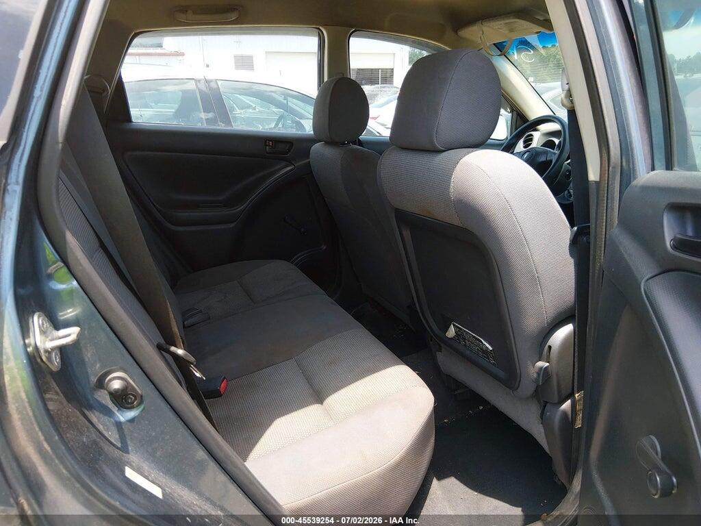 5Y2SL65827Z426828 2007 PONTIAC VIBE photo no. 8