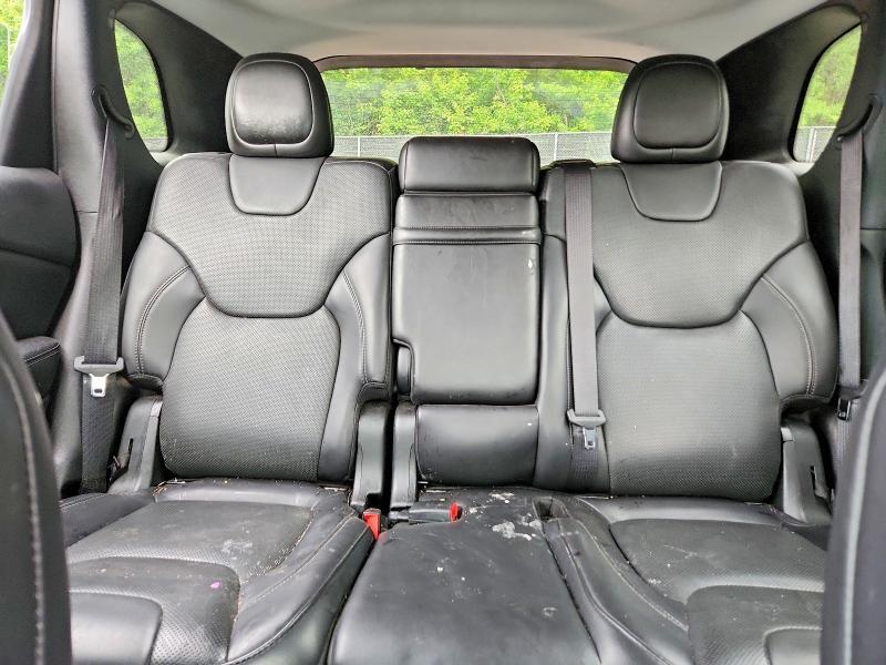 2019 JEEP CHEROKEE OVERLAND — Фото 10 из 13