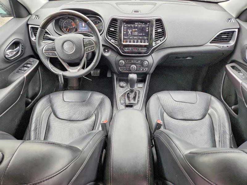 2019 JEEP CHEROKEE OVERLAND — Фото 8 из 13