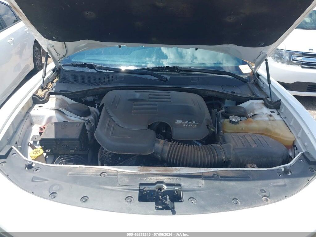 2C3CDXJGXJH231317 2018 DODGE CHARGER photo no. 10