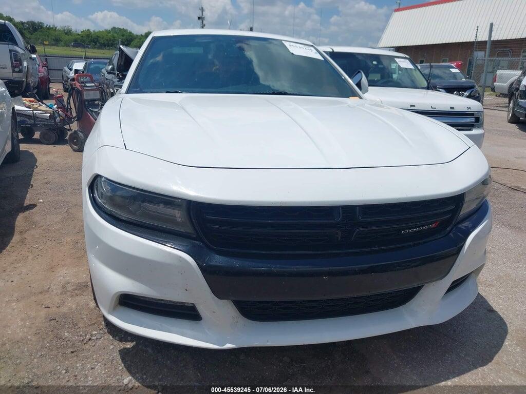 2C3CDXJGXJH231317 2018 DODGE CHARGER photo no. 12