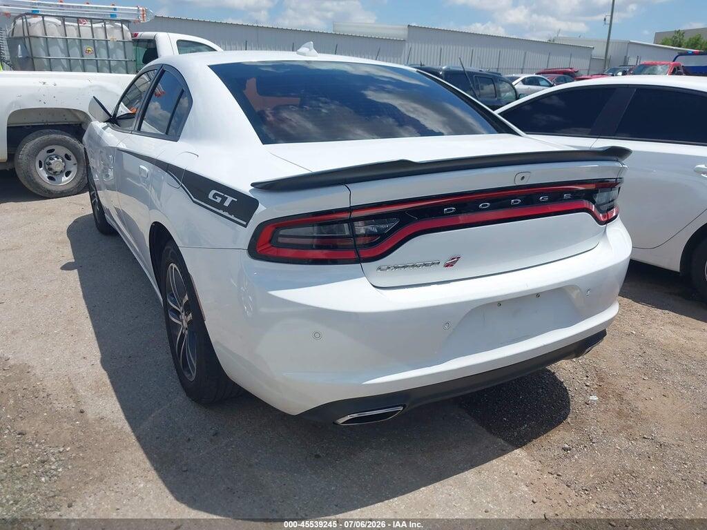 2C3CDXJGXJH231317 2018 DODGE CHARGER photo no. 3
