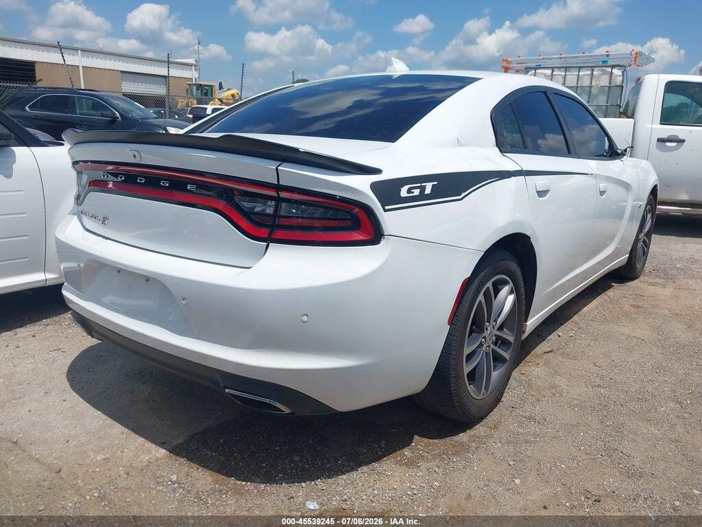 2C3CDXJGXJH231317 2018 DODGE CHARGER photo no. 4