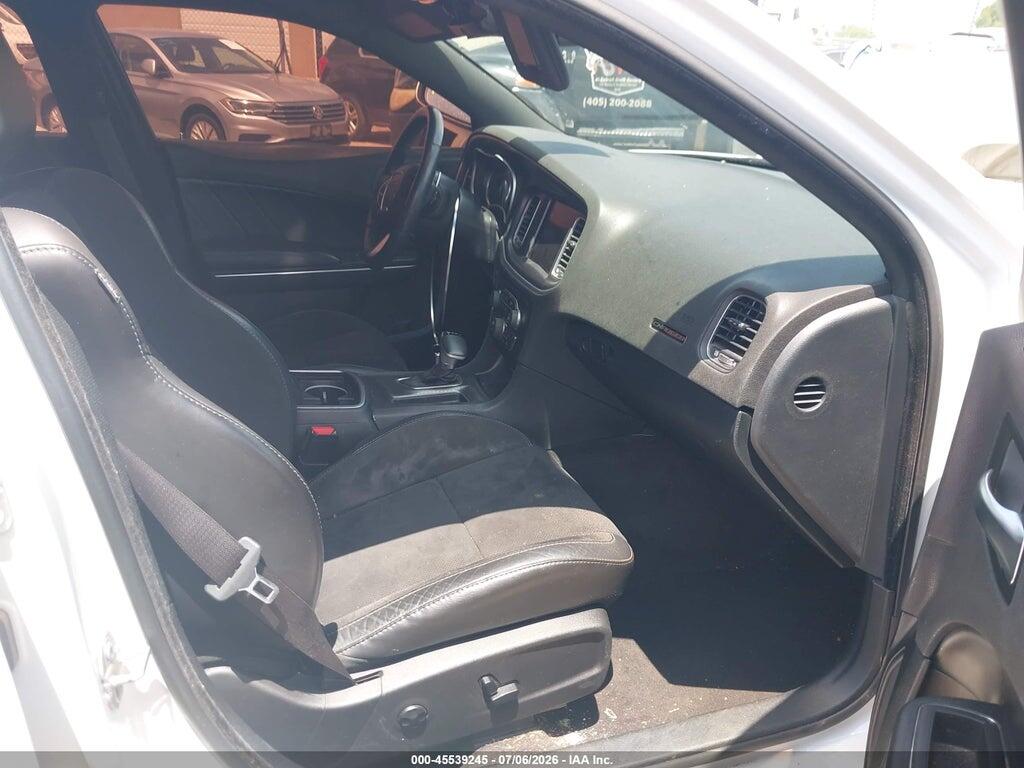 2C3CDXJGXJH231317 2018 DODGE CHARGER photo no. 5