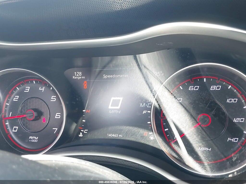 2C3CDXJGXJH231317 2018 DODGE CHARGER photo no. 7