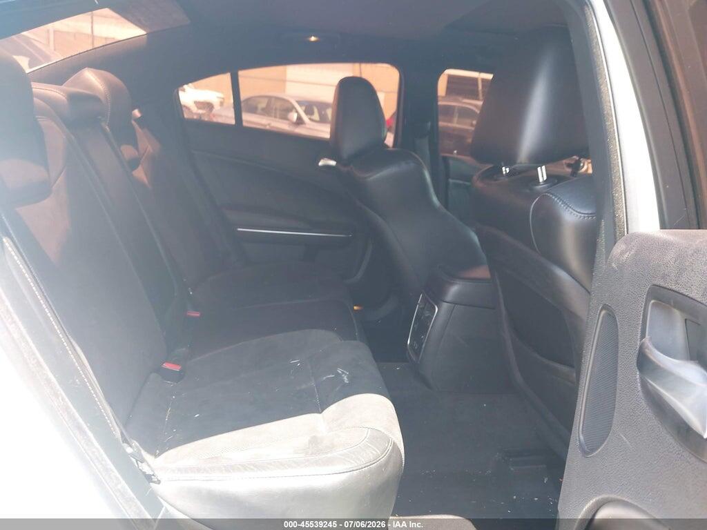 2C3CDXJGXJH231317 2018 DODGE CHARGER photo no. 8