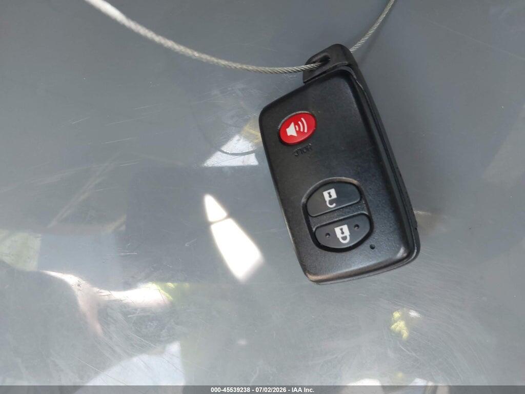 JTDZN3EU0C3034979 2012 TOYOTA PRIUS V photo no. 11