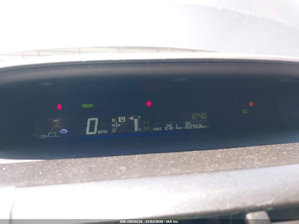 JTDZN3EU0C3034979 2012 TOYOTA PRIUS V photo no. 7