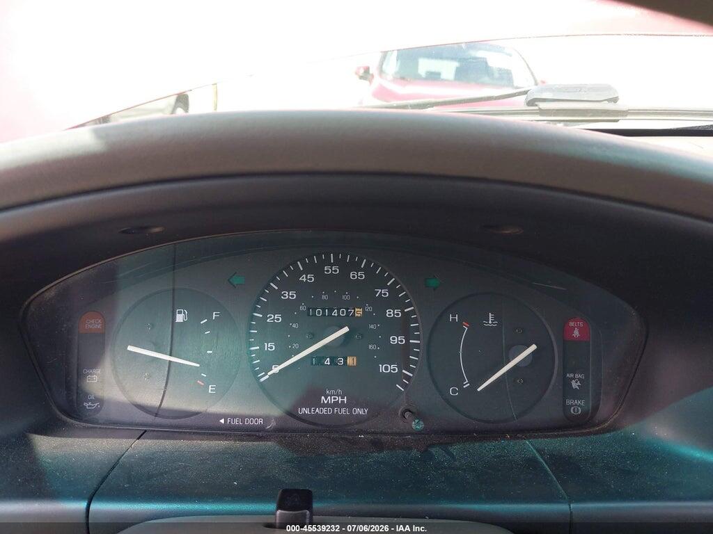 KNJLT05H0V6207458 1997 FORD ASPIRE photo no. 7