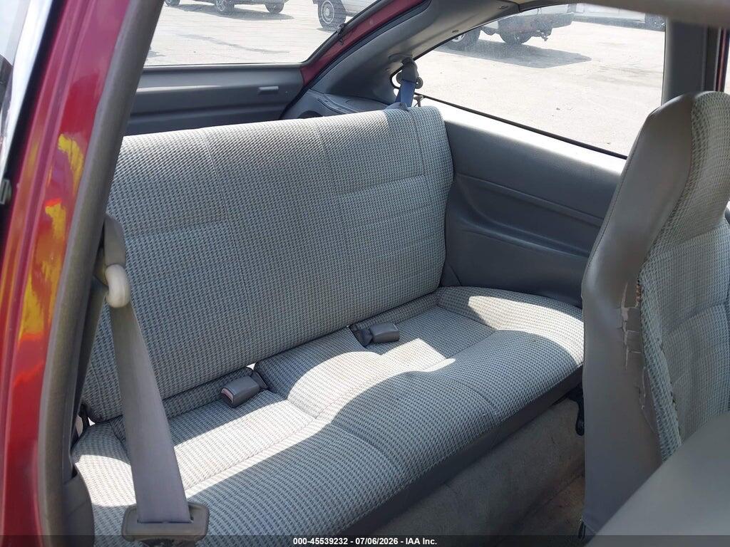 KNJLT05H0V6207458 1997 FORD ASPIRE photo no. 8