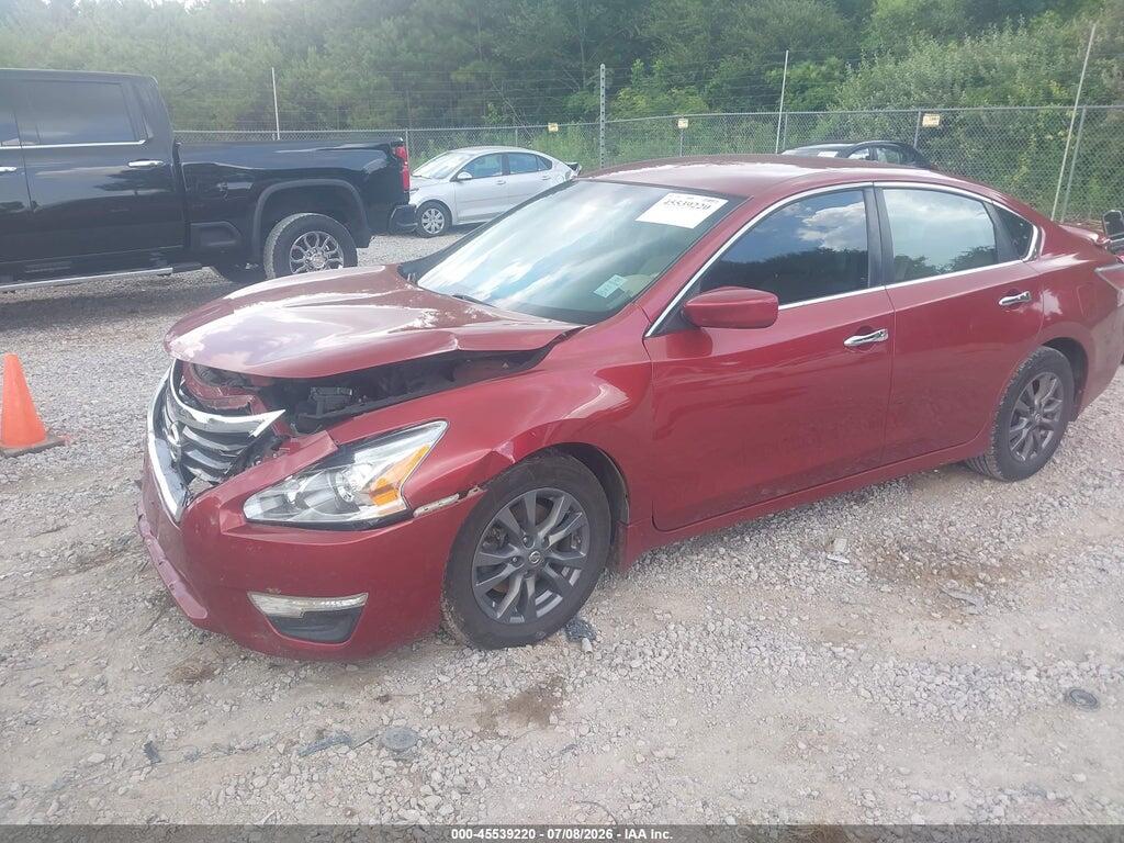 1N4AL3AP7FC482018 2015 NISSAN ALTIMA photo no. 2
