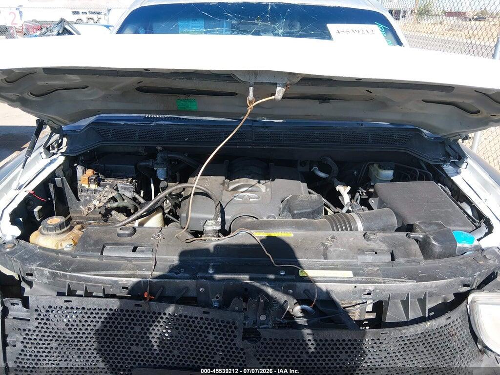 5N1AA08A65N714025 2005 NISSAN ARMADA photo no. 10