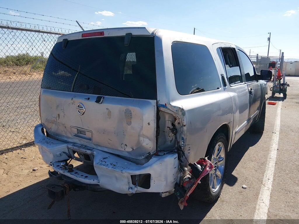 5N1AA08A65N714025 2005 NISSAN ARMADA photo no. 4