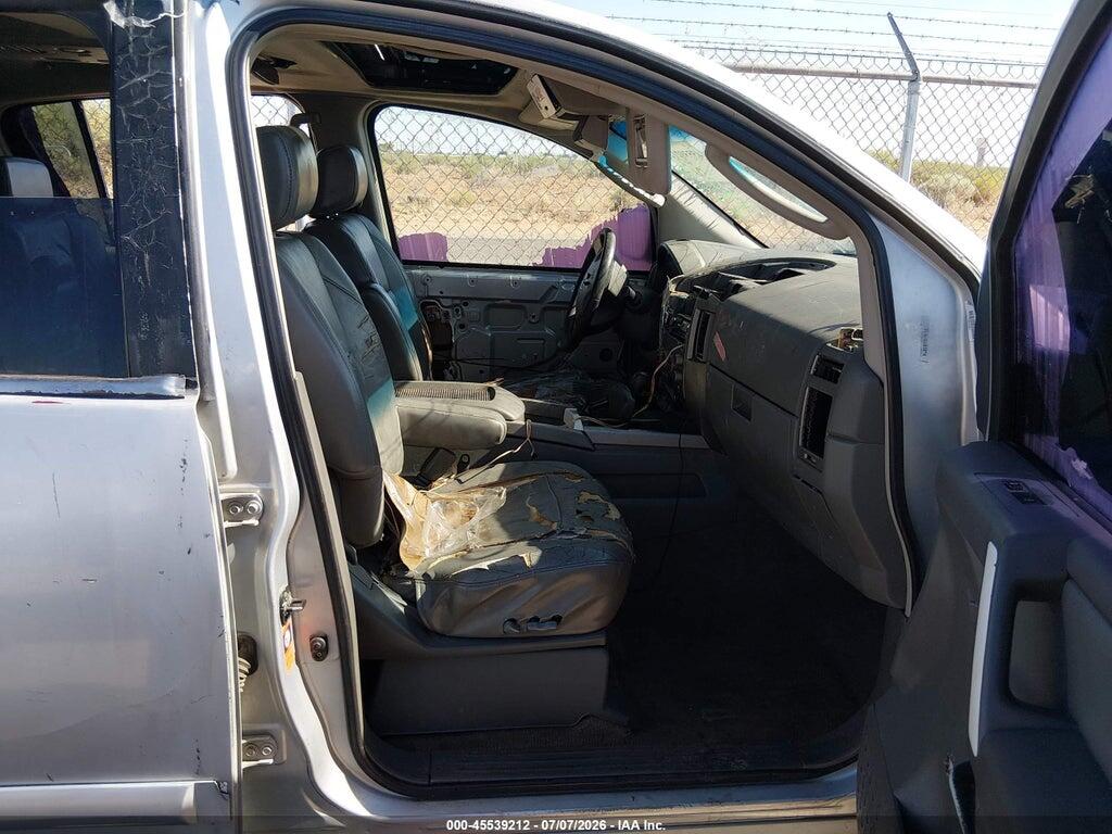 5N1AA08A65N714025 2005 NISSAN ARMADA photo no. 5