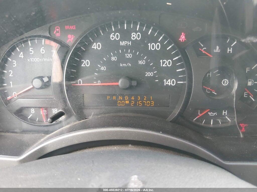 5N1AA08A65N714025 2005 NISSAN ARMADA photo no. 7