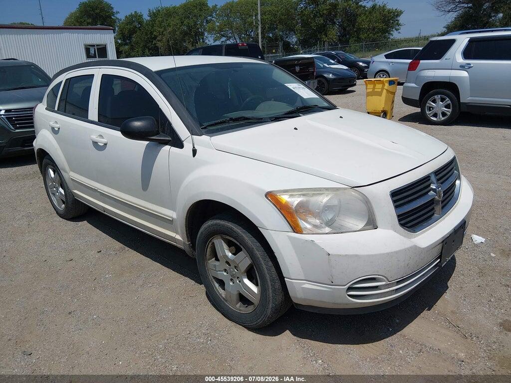 1B3HB48A29D157439 2009 DODGE CALIBER photo no. 1