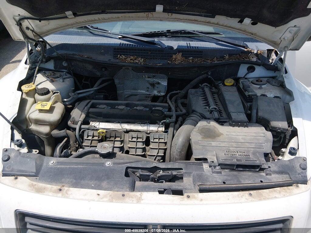 1B3HB48A29D157439 2009 DODGE CALIBER photo no. 10