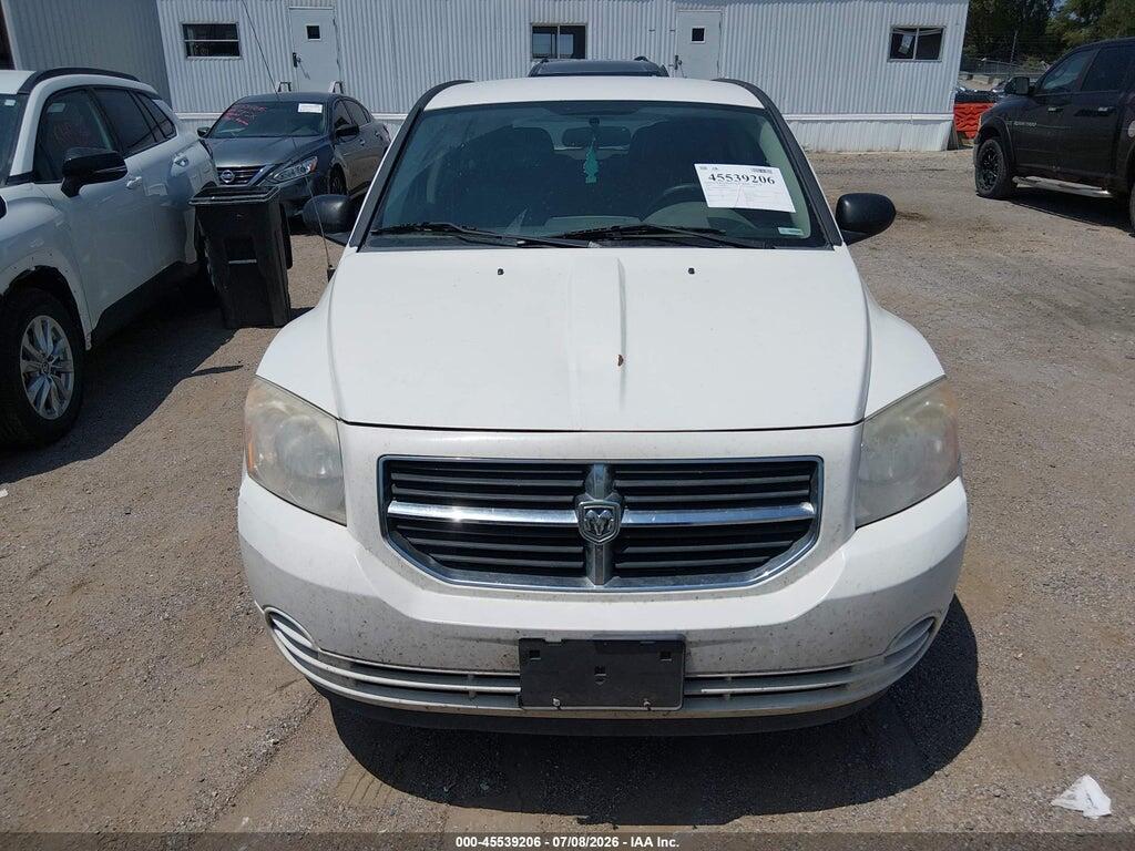 1B3HB48A29D157439 2009 DODGE CALIBER photo no. 12