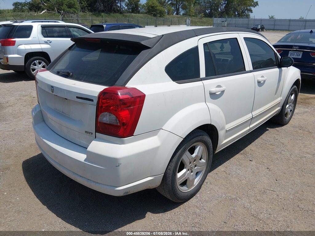 1B3HB48A29D157439 2009 DODGE CALIBER photo no. 4