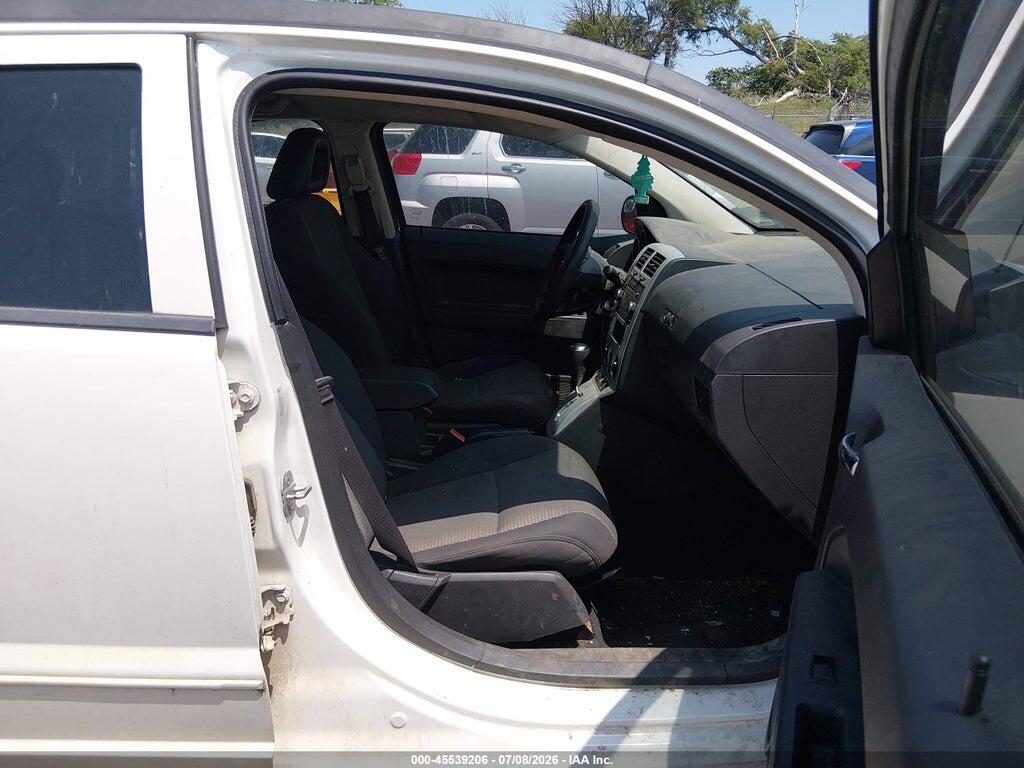1B3HB48A29D157439 2009 DODGE CALIBER photo no. 5