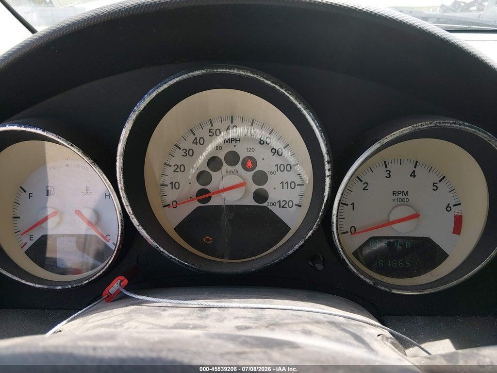 1B3HB48A29D157439 2009 DODGE CALIBER photo no. 7