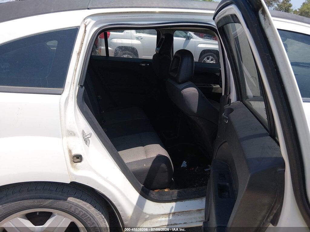 1B3HB48A29D157439 2009 DODGE CALIBER photo no. 8