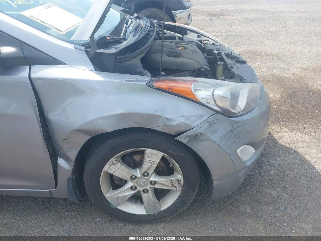 KMHDH4AE8CU393654 2012 HYUNDAI ELANTRA photo no. 6