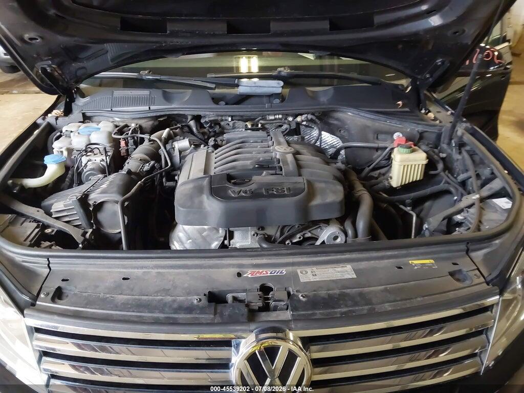 WVGEF9BP5GD012145 2016 VOLKSWAGEN TOUAREG photo no. 10