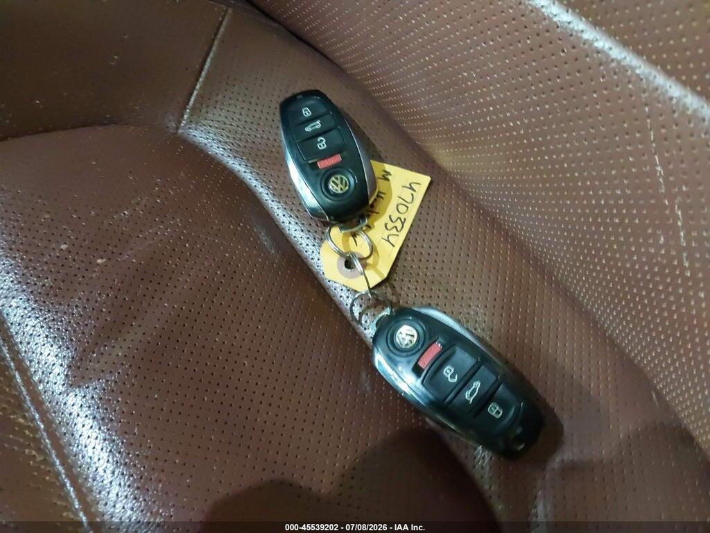 WVGEF9BP5GD012145 2016 VOLKSWAGEN TOUAREG photo no. 11