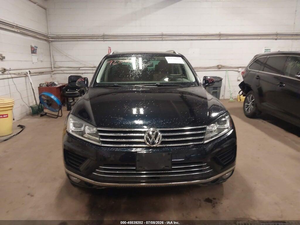 WVGEF9BP5GD012145 2016 VOLKSWAGEN TOUAREG photo no. 12