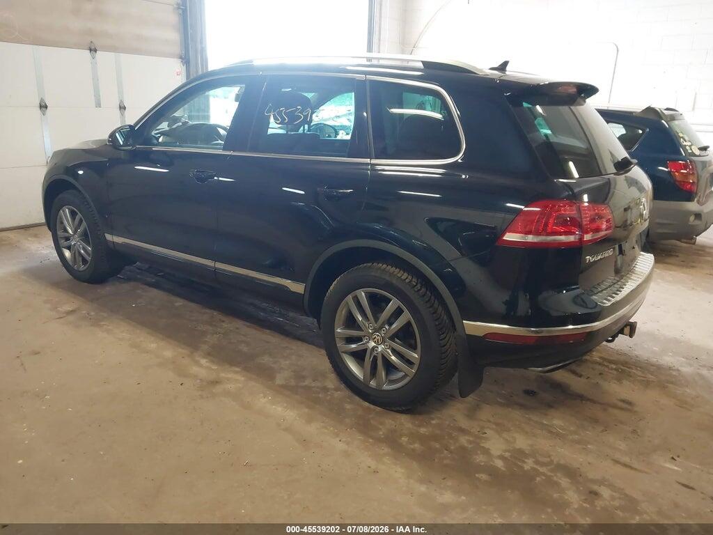 WVGEF9BP5GD012145 2016 VOLKSWAGEN TOUAREG photo no. 3