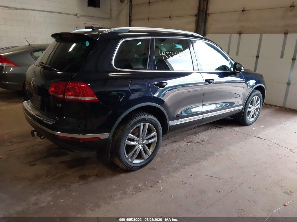 WVGEF9BP5GD012145 2016 VOLKSWAGEN TOUAREG photo no. 4