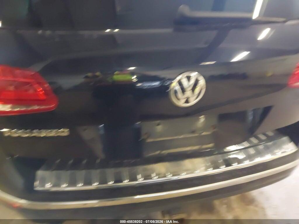 WVGEF9BP5GD012145 2016 VOLKSWAGEN TOUAREG photo no. 6