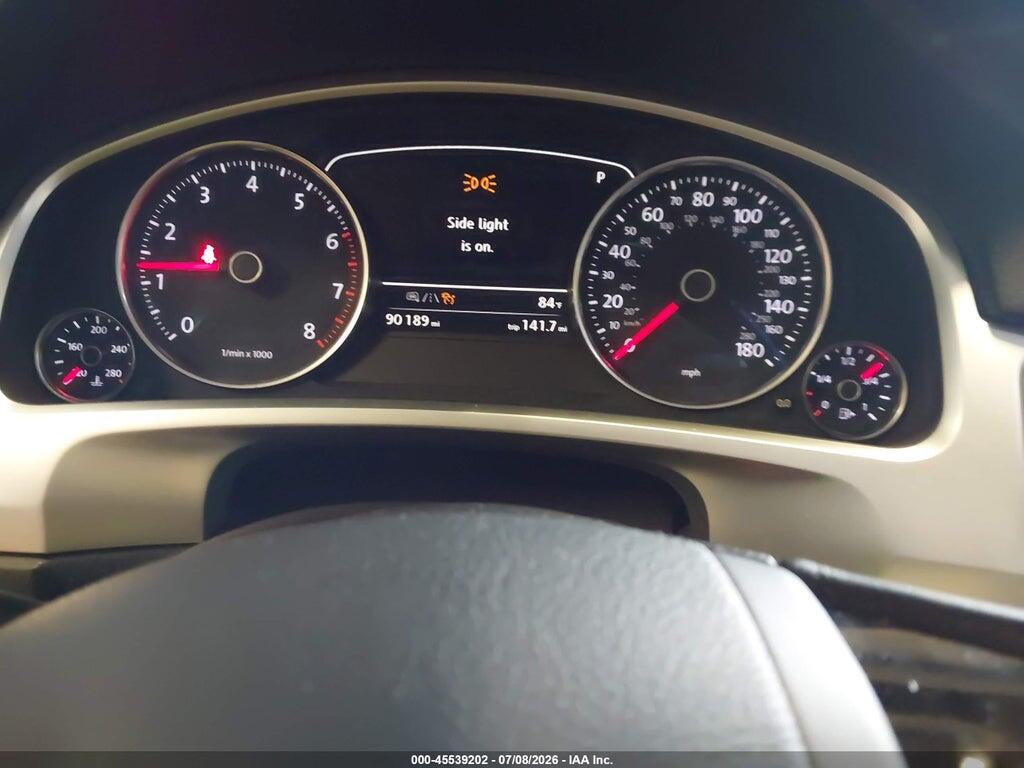 WVGEF9BP5GD012145 2016 VOLKSWAGEN TOUAREG photo no. 7