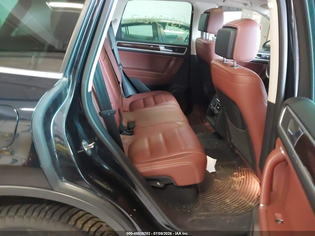WVGEF9BP5GD012145 2016 VOLKSWAGEN TOUAREG photo no. 8