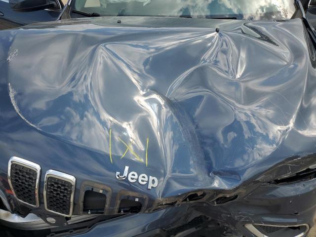 2019 JEEP CHEROKEE LIMITED LIMITED — Фото 11 из 12