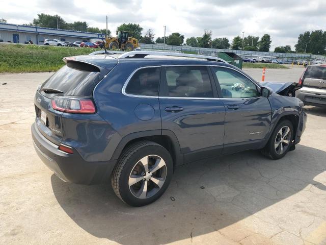 2019 JEEP CHEROKEE LIMITED LIMITED — Фото 3 из 12