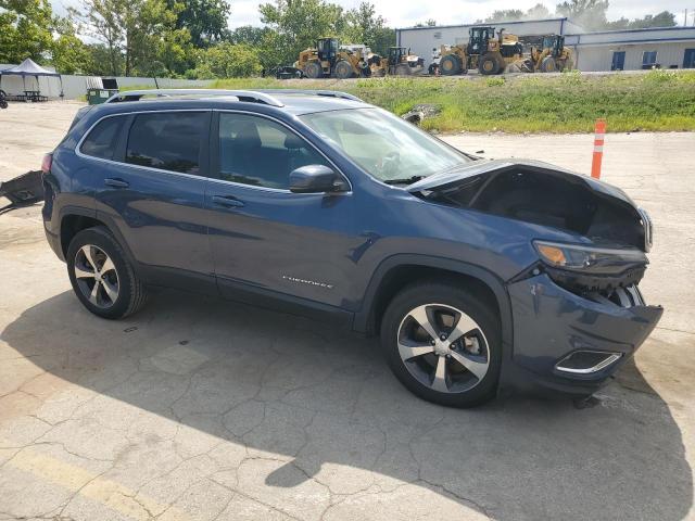 2019 JEEP CHEROKEE LIMITED LIMITED — Фото 4 из 12