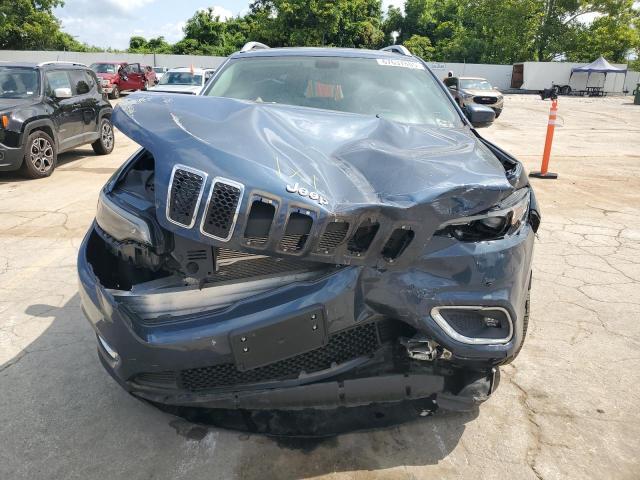 2019 JEEP CHEROKEE LIMITED LIMITED — Фото 5 из 12