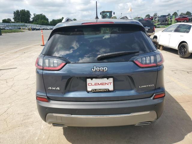 2019 JEEP CHEROKEE LIMITED LIMITED — Фото 6 из 12