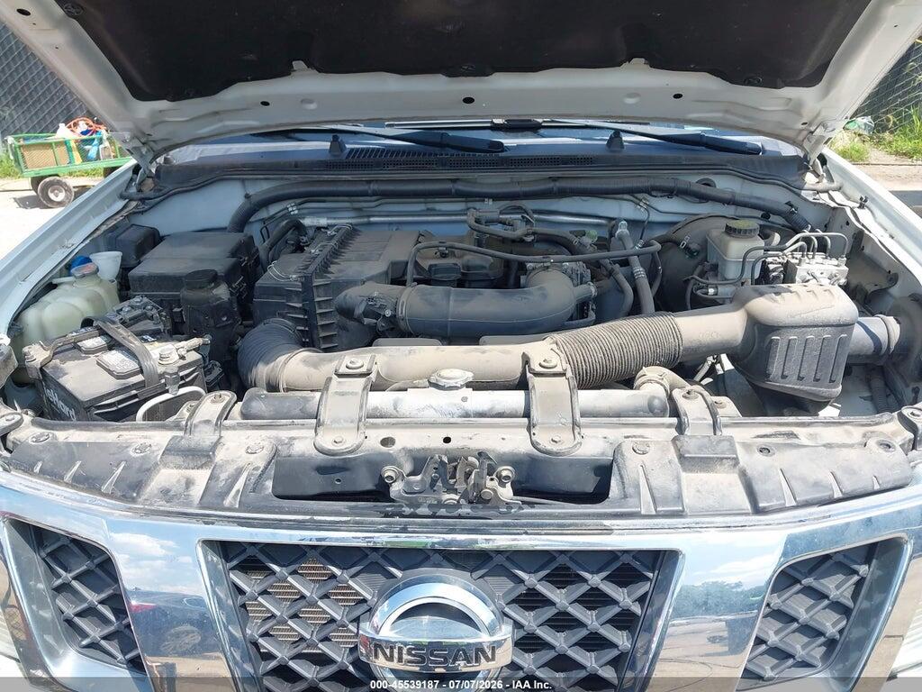 1N6BD0CT4EN727393 2014 NISSAN FRONTIER photo no. 10