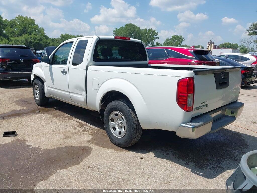 1N6BD0CT4EN727393 2014 NISSAN FRONTIER photo no. 3