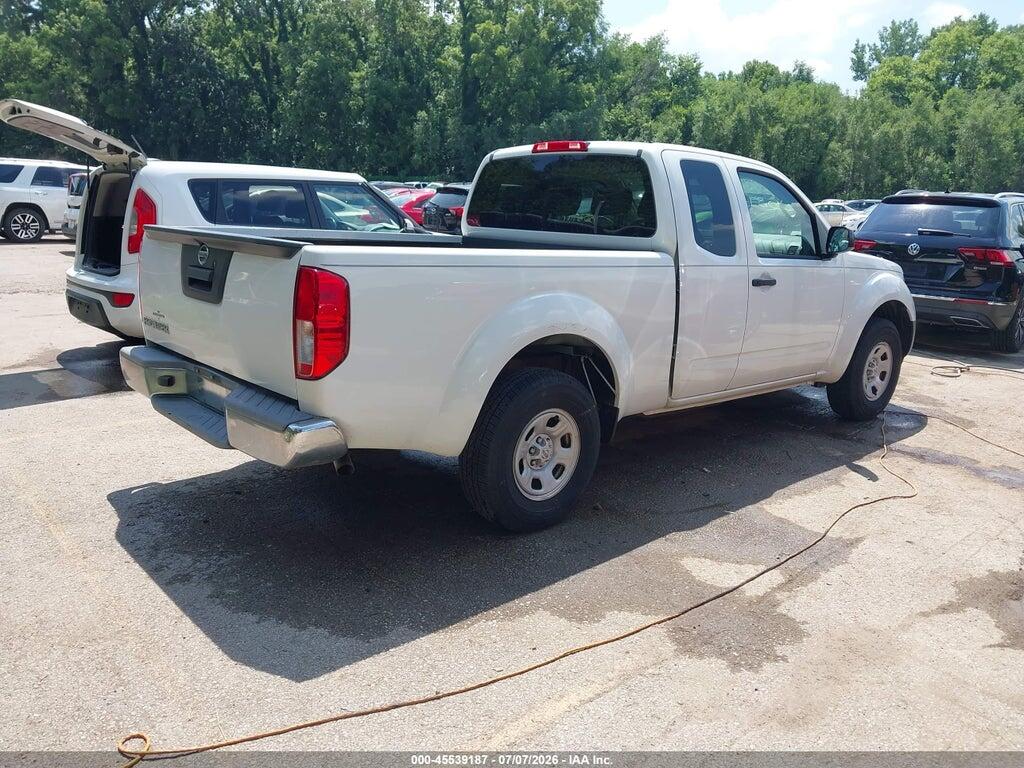 1N6BD0CT4EN727393 2014 NISSAN FRONTIER photo no. 4