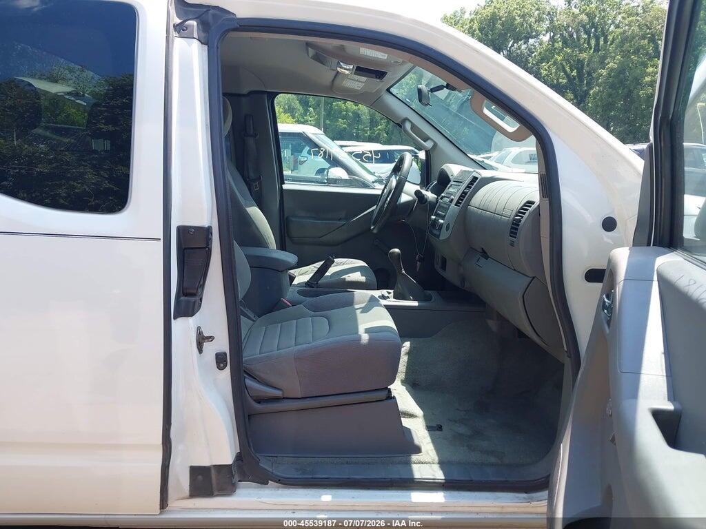 1N6BD0CT4EN727393 2014 NISSAN FRONTIER photo no. 5