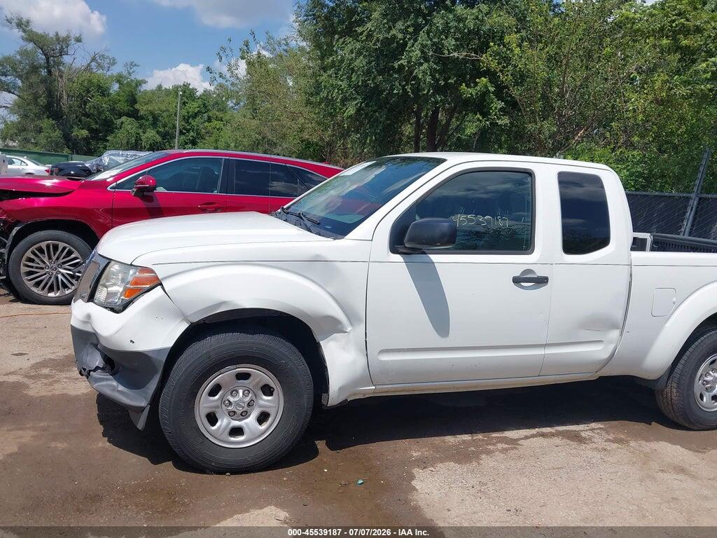 1N6BD0CT4EN727393 2014 NISSAN FRONTIER photo no. 6