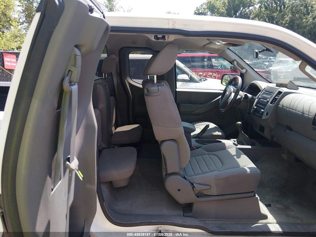 1N6BD0CT4EN727393 2014 NISSAN FRONTIER photo no. 8
