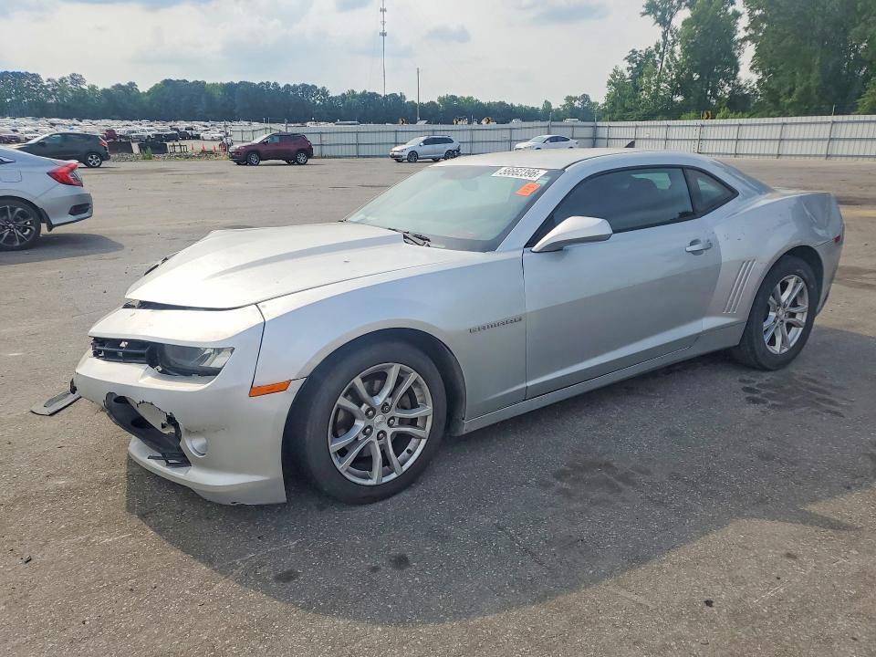 2G1FB1E34F9221623 2015 CHEVROLET CAMARO photo no. 1