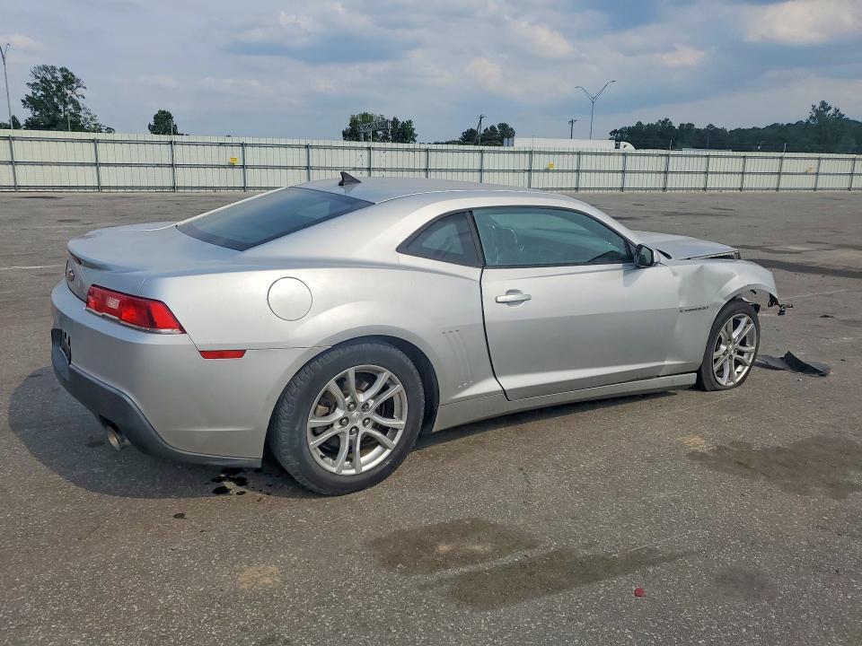 2G1FB1E34F9221623 2015 CHEVROLET CAMARO photo no. 3